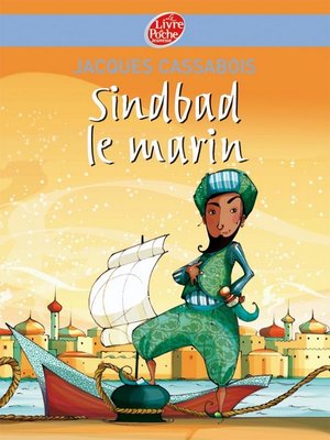 cover image of Sinbad le marin